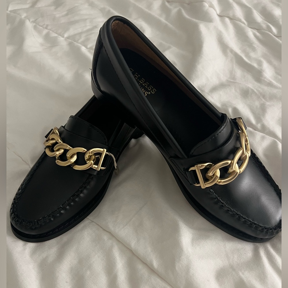 GH Bass Loafers